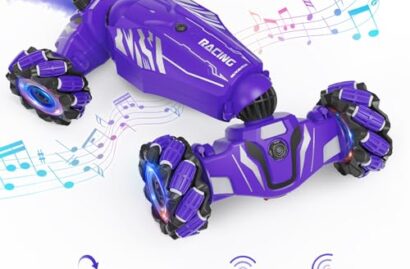 Dysaim Gesture Sensing RC Stunt Car