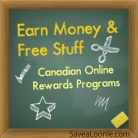 Earn Money & Free Stuff: Online Rewards Programs