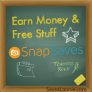 Earn Money & Free Stuff: SnapSaves Rebate Program