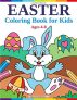 Easter: Coloring Book for Kids Ages 4-8