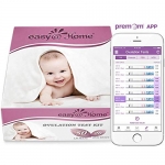 Easy@Home Ovulation and Pregnancy Test Strips Kit