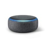 Echo Dot (4th gen.), Charcoal with Amazon Smart Plug