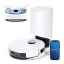ECOVACS DEEBOT N10 Plus Robot Vacuum and Mop Combo with Auto-Empty Station