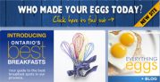 Egg Lovers Club – Ontario Only