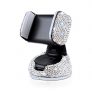 eing Car Phone Mount Bling Crystal Cell Phone Holder