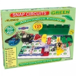 Elenco Snap Circuits Green – Alternative Energy 125 Piece