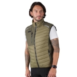 Ellobird Mens Lightweight Puffer Vest