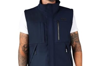 Ellobird Men’s Softshell Vest