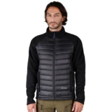 Ellobird Puffer Jacket Lightweight Winter Insulated Travel Active Coats, men