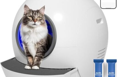 ELS PET Self Cleaning Litter Box
