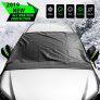 ELUTO Car Windshield Snow Cover
