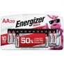 Energizer MAX AA Batteries, 20 Count