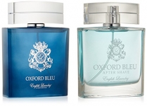 English Laundry Oxford Bleu Eau De Parfum Gift Set, 3.4 oz.