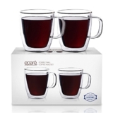Eparé Insulated Coffee Cups Set (12 oz, 350 ml)
