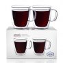Eparé Insulated Coffee Cups Set (12 oz, 350 ml)