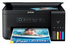 Epson ET-2700 Color Photo Printer with Scanner & Copier