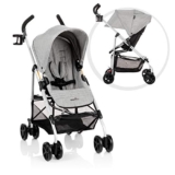 Evenflo Urbini Reversi Reversible Lightweight Stroller (Heather Grey)