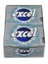 Excel Sugar-Free Gum, Polar Ice, 12 Count