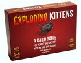 Exploding Kittens Card Games – Family-Friendly Party Games