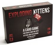 Exploding Kittens: NSFW Edition (Explicit Content)