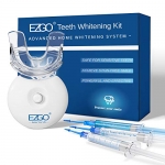 EZGO Teeth Whitening Kit with LED Light