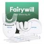 Fairywill Teeth Whitening Kit with Led Light