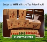 BistroTea Review & Giveaway