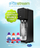 SaveaLoonie’s SodaStream Source Giveaway Winner