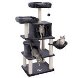 FEANDREA Multi-Level 60″ Cat Tree