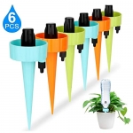Feriay Garden Plant Self Watering Device, 6 pack