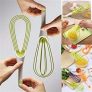 Feriay Multi-functional Rotatable Whisk