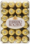 Ferrero Rocher T48 Diamond Box, 600 Grams