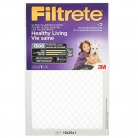 Filtrete Ultra Allergen Furnace Air Filter, MPR 1500, 16x25x1, 6-Pack