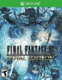FINAL FANTASY XV ROYAL EDITION – Xbox One