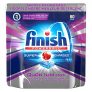 Finish Dishwasher Detergent Soap, Quantum Max, Shine and Glass Protect, Fresh, Mega Value Pack, 80 Tablets