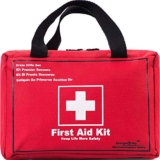 All-Purpose First Aid Kit,130 -Piece