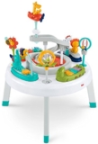 Fisher Price – 2-In-1 Sit-To-Stand Activity Center