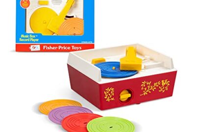 Fisher Price Classic Record Player
