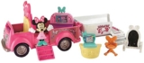 Fisher-Price Disney Minnie’s Happy Helpers Van Playset