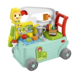 Fisher-Price Laugh & Learn 3-in-1 On-The-Go Camper