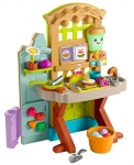 Fisher-Price Laugh & Learn Grow-The-Fun Garden to Kitchen