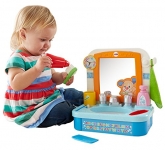 Fisher-Price Laugh & Learn Let’s Get Ready Sink