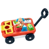 Fisher-Price Laugh & Learn Pull & Play Learning Wagon