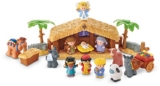Fisher-Price Little People Christmas Story