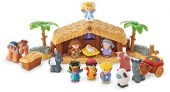 Fisher-Price Little People Christmas Story