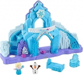 Fisher-Price Little People Disney Frozen Elsa’s Ice Palace