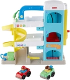 Fisher-Price Little People Helpful Neighbor’s Garage