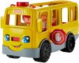 Fisher-Price Little People Sit with Me School Bus