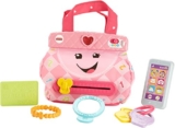 Fisher-Price My Smart Purse Toy Playset