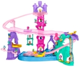 Fisher-Price Nickelodeon Shimmer & Shine, Teenie Genies, Magic Carpet Adventure
